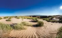 ¿Sabías que el desierto de Viesca fue un lago? UNAM investiga su valor científico