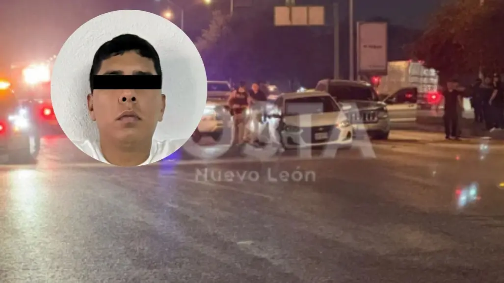 Vinculan a proceso a conductor por homicidio de agente vial en Santa Catarina