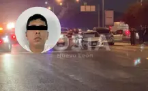 Vinculan a proceso a conductor por homicidio de agente vial en Santa Catarina