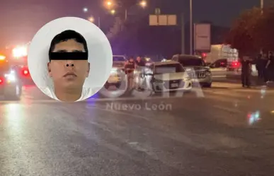 Vinculan a proceso a conductor por homicidio de agente vial en Santa Catarina