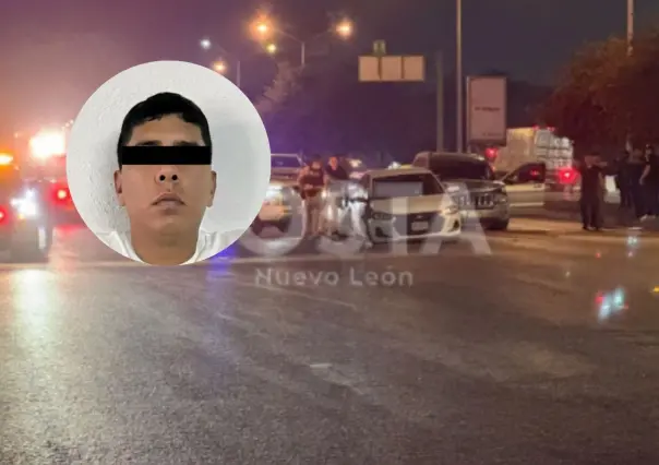 Vinculan a proceso a conductor por homicidio de agente vial en Santa Catarina