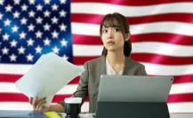 EE. UU. detiene nuevas citas para visa de estudiante por orden de Donald Trump