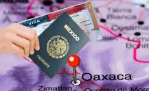 ¿Dónde y cómo sacar la visa en Oaxaca?