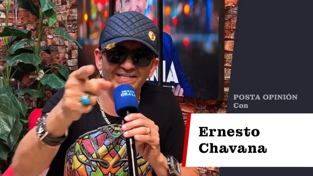 Ernesto Chavana critica arbitraje en POSTA Opinión