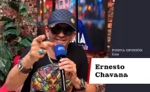 Ernesto Chavana critica arbitraje en POSTA Opinión