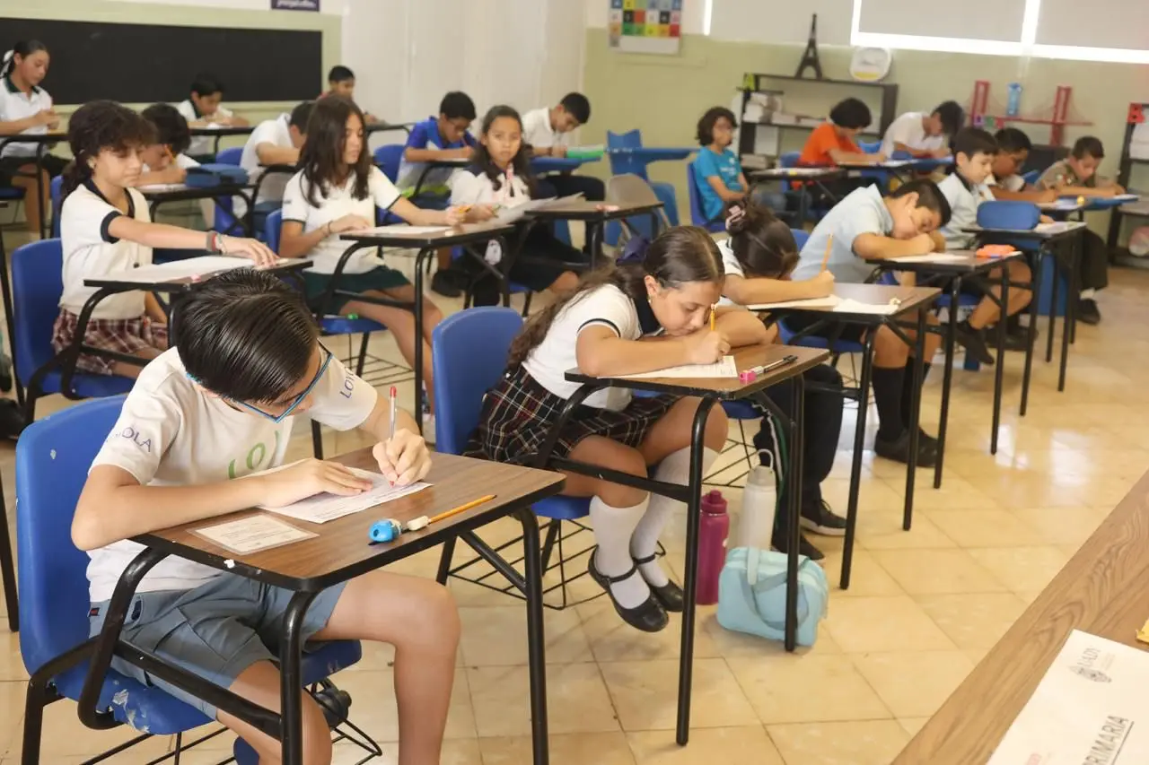 ¿Cuántos estudiantes participaron y de qué municipios son?. Foto: SEGEY