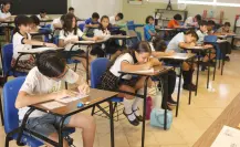 Más de 600 estudiantes participan en la Olimpiada Estatal de Matemáticas en Yucatán