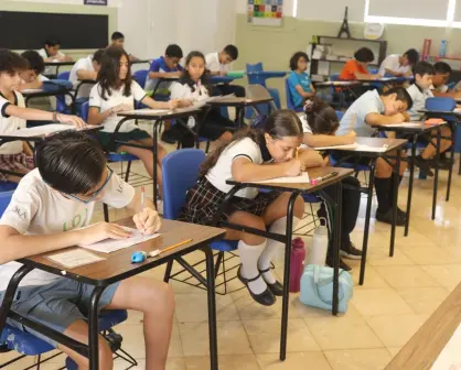 Más de 600 estudiantes participan en la Olimpiada Estatal de Matemáticas en Yucatán