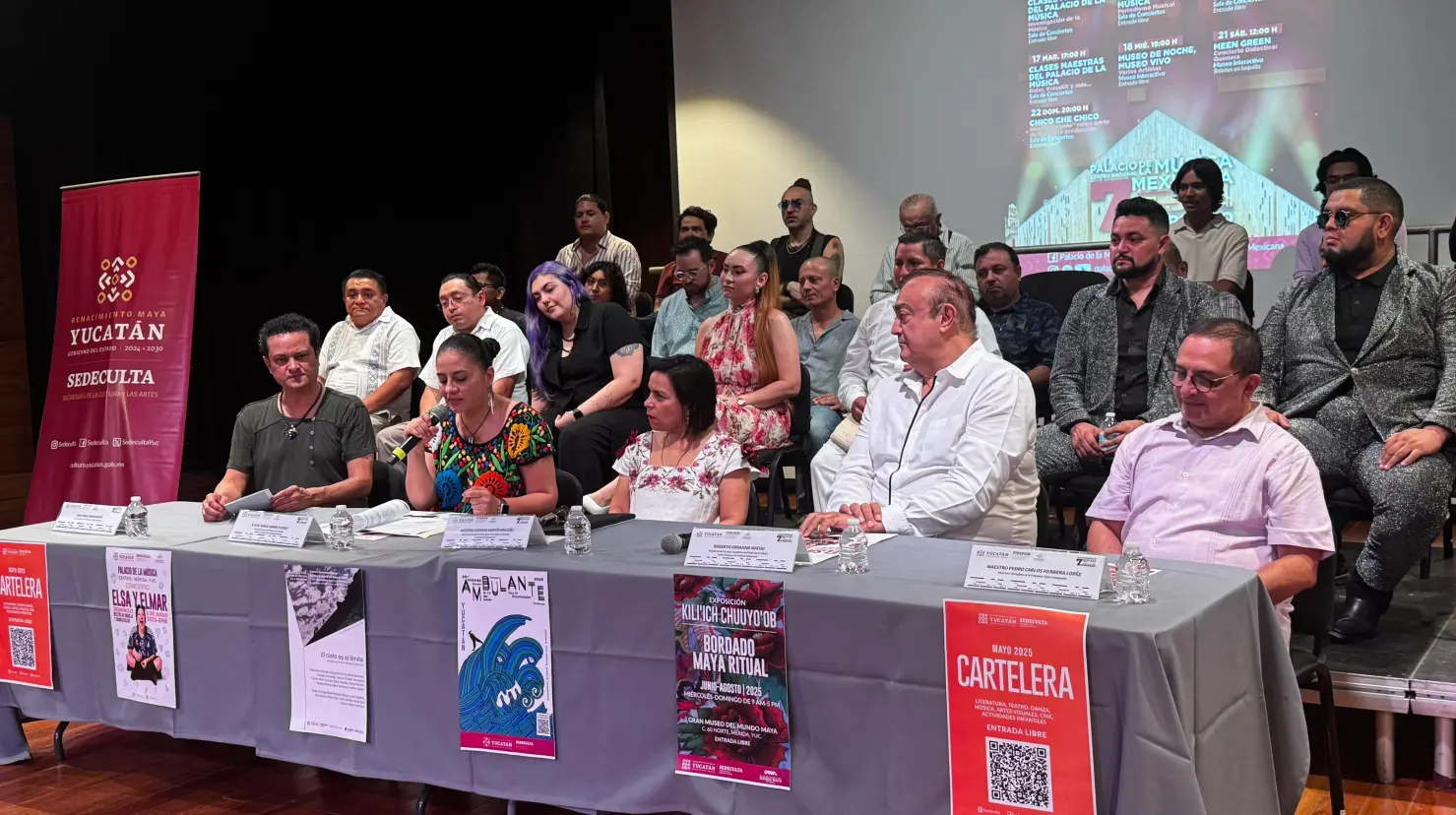 ¿Qué artistas y géneros formarán parte de la celebración?. Foto: Irving Gil
