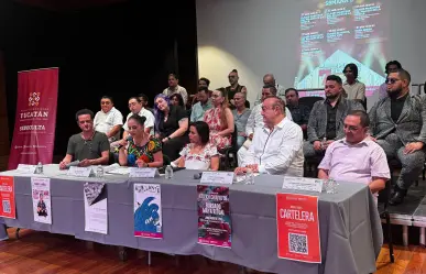 Anuncian actividades por el séptimo aniversario del Palacio de la Música en Mérida