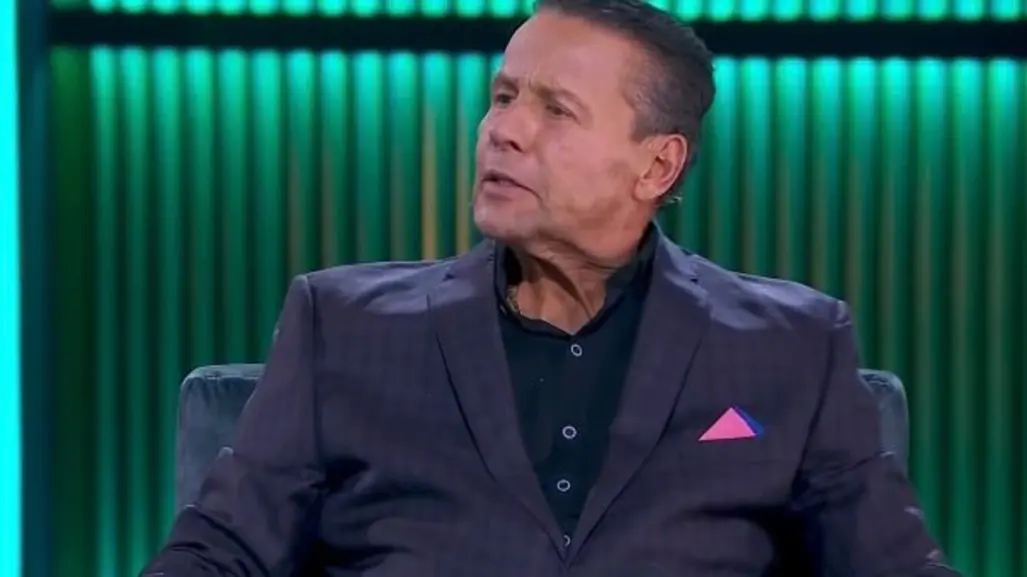 Alfredo Adame explota contra LCDLF, tras su eliminación del reality