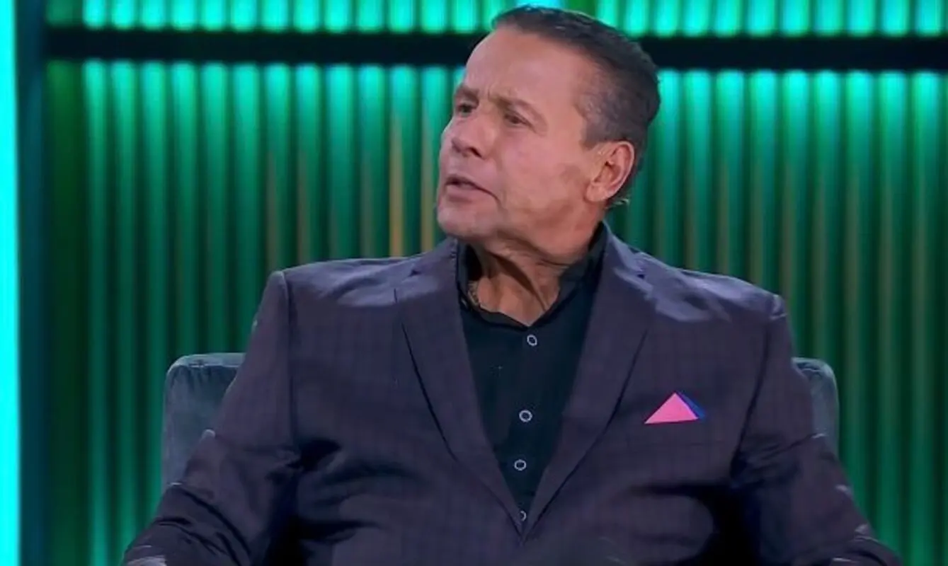 Alfredo Adame explota contra LCDLF, tras su eliminación del reality Foto: IG Alfredo Adame