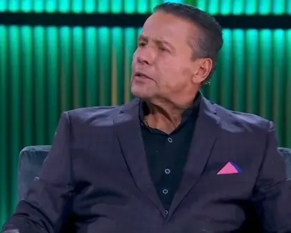Alfredo Adame explota contra LCDLF, tras su eliminación del reality