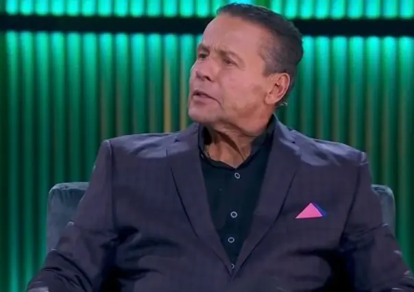 Alfredo Adame explota contra LCDLF, tras su eliminación del reality
