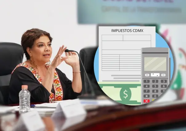 CDMX aumenta 22% su recaudación en el primer trimestre de 2025