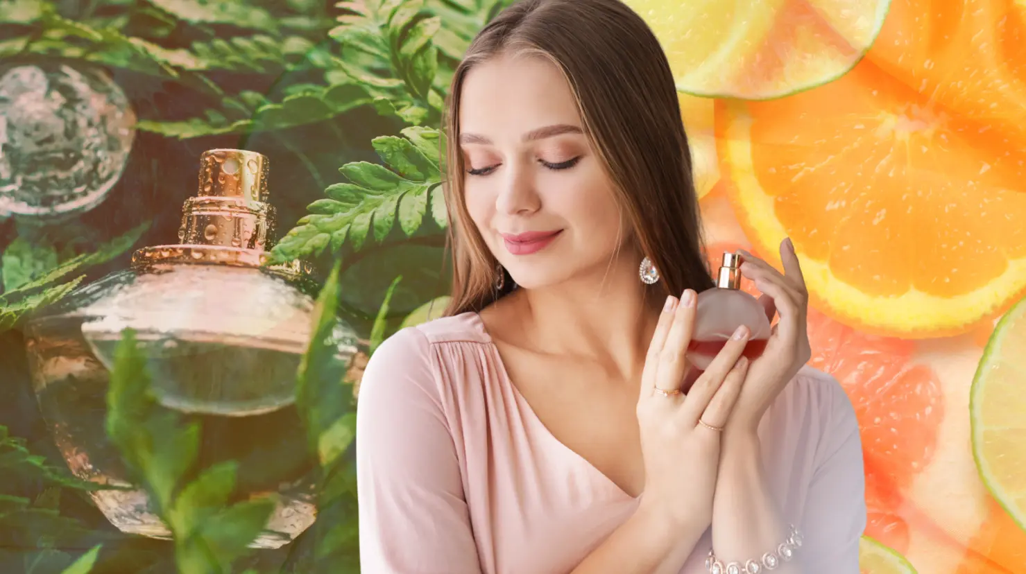 3 perfumes deliciosos para esperar la llegada del verano. Foto: Canva.