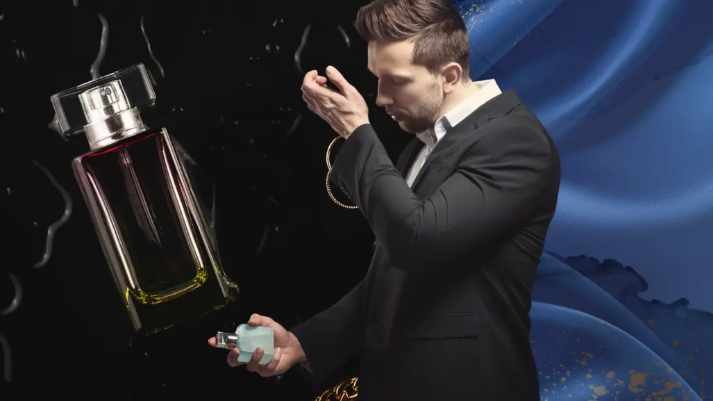 3 perfumes imprescindibles para hombres de 30 años
