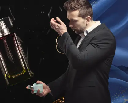 3 perfumes imprescindibles para hombres de 30 años