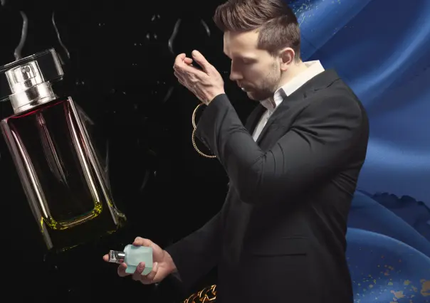 3 perfumes imprescindibles para hombres de 30 años