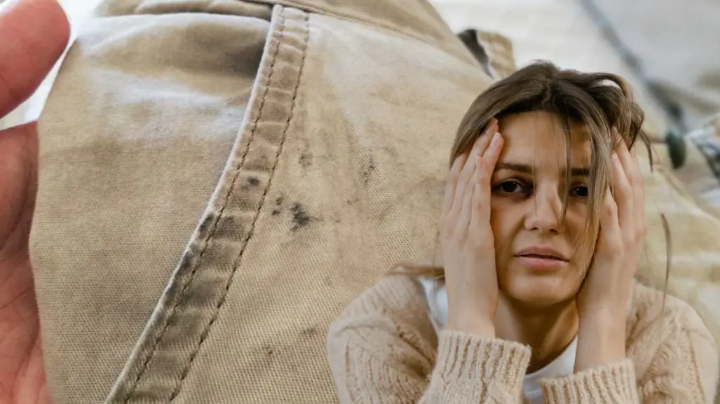 3 trucos muy efectivos para quitar manchas de grasa de la ropa