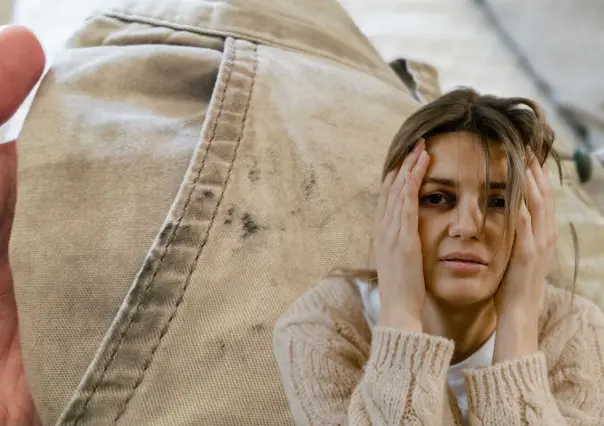 3 trucos muy efectivos para quitar manchas de grasa de la ropa