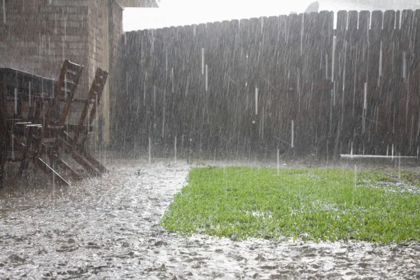 La preparación adecuada antes y después de una lluvia intensa puede marcar la diferencia en tu seguridad y la de tu familia. Foto: Canva