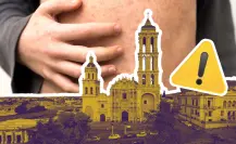 Coahuila en alerta: confirman primer caso de Sarampión en Saltillo 