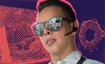 Detienen a Alex Marín, por presunta explotación sexual y trata de personas Detienen a Alex Marín, por presunta explotación sexual y trata de personas