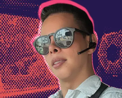Detienen a Alex Marín, por presunta explotación sexual y trata de personas