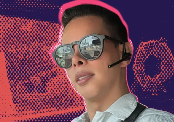 Detienen a Alex Marín, por presunta explotación sexual y trata de personas