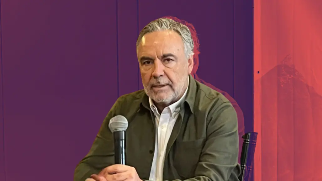 Alfonso Ramírez Cuéllar espera que voten cerca de 800 mil personas en Nuevo León el 1 de junio