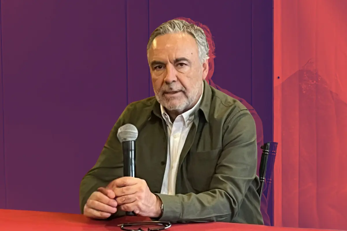 Alfonso Ramírez Cuéllar, aseguró que existe una sensación muy positiva de que habrá mucha afluencia este próximo domingo/Foto: Azael Valdés