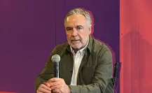 Alfonso Ramírez Cuéllar espera que voten cerca de 800 mil personas en Nuevo León el 1 de junio