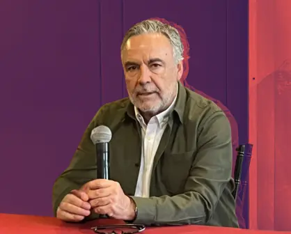 Alfonso Ramírez Cuéllar espera que voten cerca de 800 mil personas en Nuevo León el 1 de junio