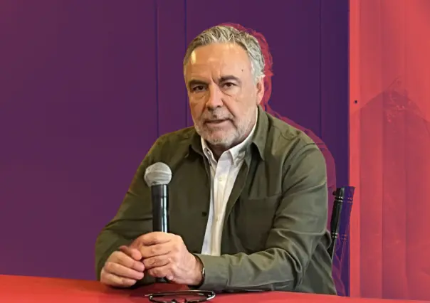 Alfonso Ramírez Cuéllar espera que voten cerca de 800 mil personas en Nuevo León el 1 de junio