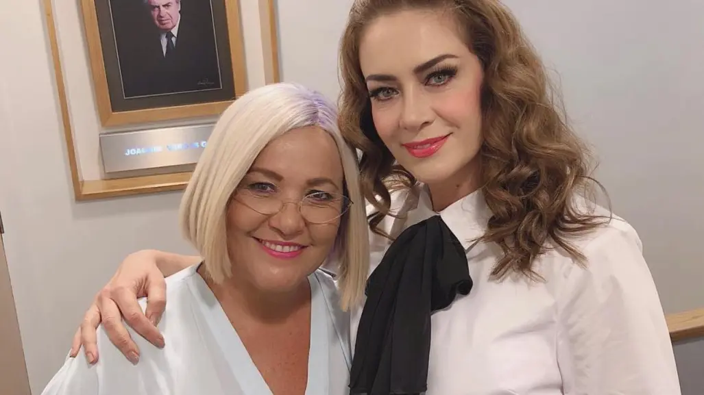 MasterChef Celebrity 2025: fans piden el regreso de Anette Michel y la chef Betty