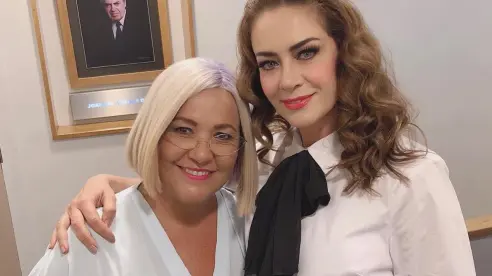 MasterChef Celebrity 2025: fans piden el regreso de Anette Michel y la chef Betty
