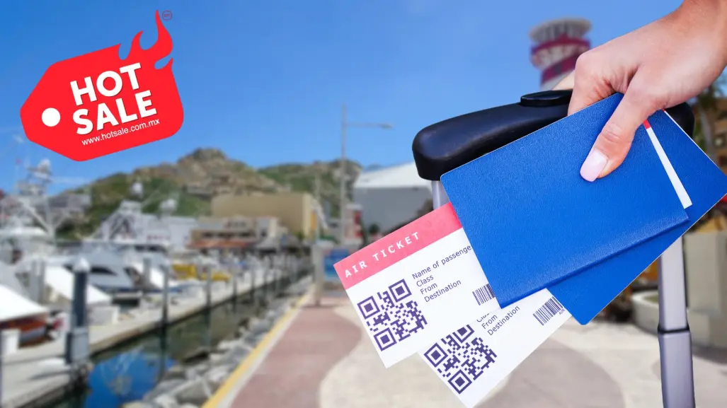 Aprovecha el Hot Sale 2025: Viva Aerobus lanza vuelos baratos a Baja California Sur