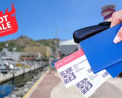 Aprovecha el Hot Sale 2025: Viva Aerobus lanza vuelos baratos a Baja California Sur