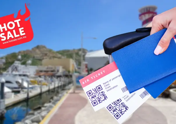 Aprovecha el Hot Sale 2025: Viva Aerobus lanza vuelos baratos a Baja California Sur