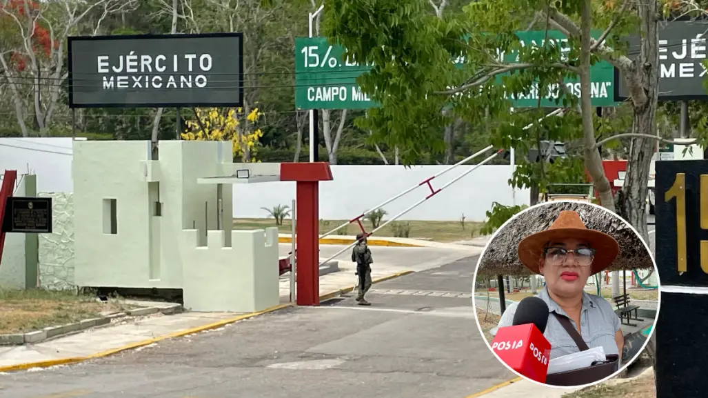 Revelan más detalles del ataque a balazos en el Batallón de Infantería de Tampico