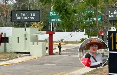 Revelan más detalles del ataque a balazos en el Batallón de Infantería de Tampico