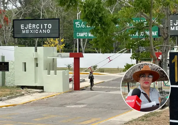 Revelan más detalles del ataque a balazos en el Batallón de Infantería de Tampico