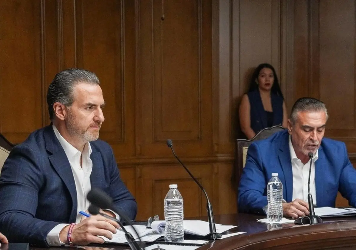 Durante la segunda sesión ordinaria del Cabildo de mayo, síndicos y regidores aprobaron por unanimidad este acuerdo. Foto: Gobierno de Monterrey.