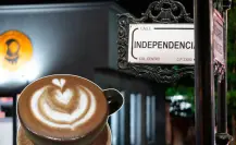 ¿Ya encontraste La Escondida? Así es la cafetería secreta del centro de La Paz