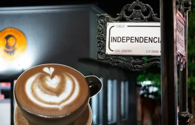¿Ya encontraste La Escondida? Así es la cafetería secreta del centro de La Paz