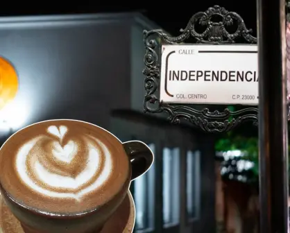 ¿Ya encontraste La Escondida? Así es la cafetería secreta del centro de La Paz