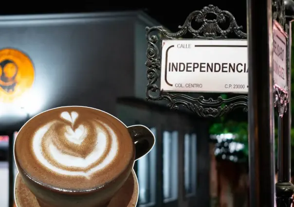 ¿Ya encontraste La Escondida? Así es la cafetería secreta del centro de La Paz