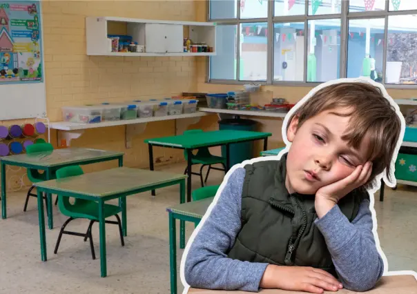 Ola de calor en Coahuila interrumpe horario de clases en escuelas, ¿por qué?
