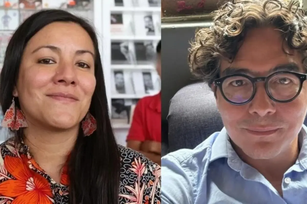 Ximena Guzmán y José Muñoz. Foto: gruposexenio | Canva